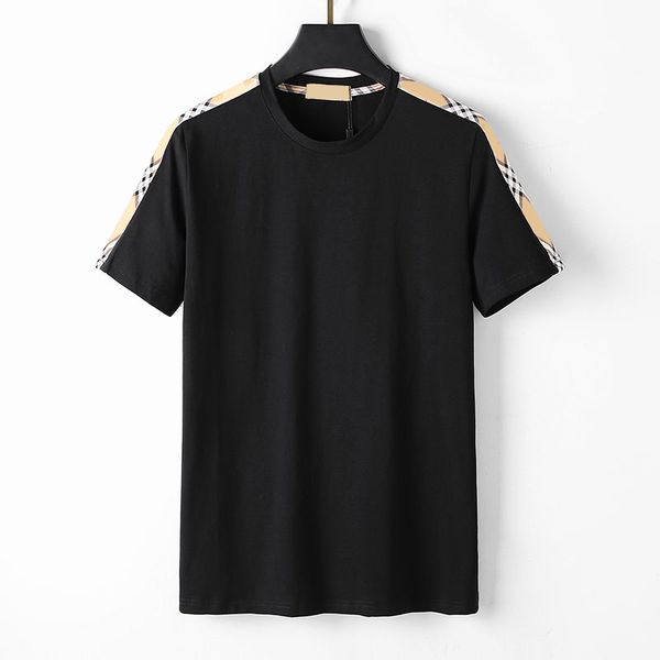 2023 fashion t shirts mens women designers t-shirts tees apparel man casual chest classic cell shirt clothing street shorts sleeve khaki bl, White;black
2023 fashion t shirts mens women designers t-shirts tees apparel man casual chest classic cell shirt clothing street shorts sleeve khaki bl, White;black