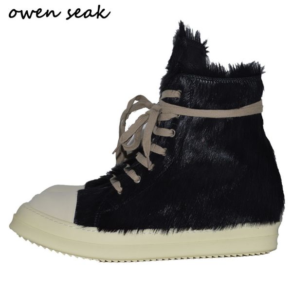boots owen seak women motorcycle horse hair leather men high-mid-calf winter riding boots lace up casual zip flats black shoes 230630
boots owen seak women motorcycle horse hair leather men high-mid-calf winter riding boots lace up casual zip flats black shoes 230630