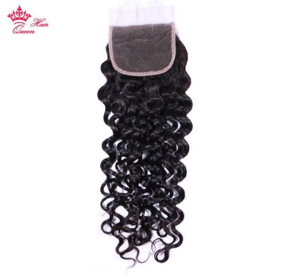 100 brazilian virgin human hair 4x4 swiss lace closure water wave part 1020 inch7913156, Black;brown
100 brazilian virgin human hair 4x4 swiss lace closure water wave part 1020 inch7913156, Black;brown
