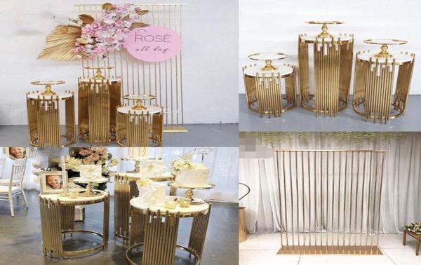 grand event backdrops dessert floral display wedding decoration metal plinth table background arch for party birthday stage cake f4315216
grand event backdrops dessert floral display wedding decoration metal plinth table background arch for party birthday stage cake f4315216