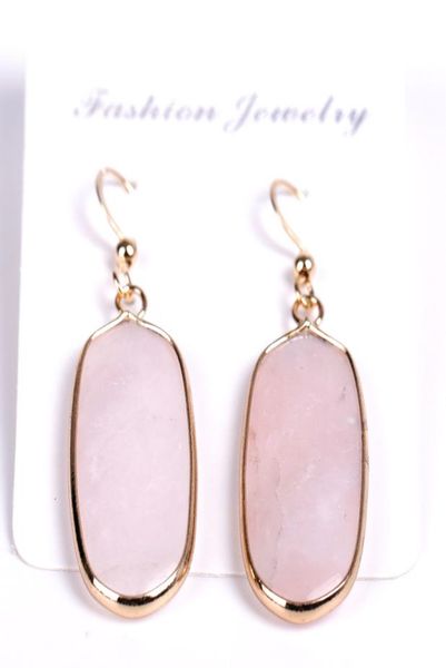 15x30mm natural stone hexagon stone earrings white green turquoise pink crystal rose quartz charm dangle earrings jewelry6167732, Silver
15x30mm natural stone hexagon stone earrings white green turquoise pink crystal rose quartz charm dangle earrings jewelry6167732, Silver