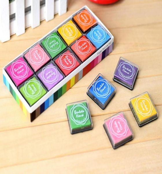 12 colors cute inkpad craft oil based diy ink pads for rubber stamps fabric scrapbook wedding decor fingerprint stamp pad20084199206443
12 colors cute inkpad craft oil based diy ink pads for rubber stamps fabric scrapbook wedding decor fingerprint stamp pad20084199206443