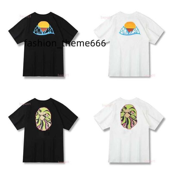 mens designer t shirt polos black white sunset monkey short sleeves men women summer t-shirt tees streetwear size m-2xl, White;black
mens designer t shirt polos black white sunset monkey short sleeves men women summer t-shirt tees streetwear size m-2xl, White;black