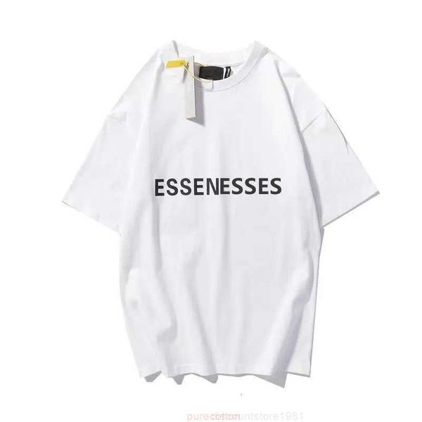 fog ess fashion men women friends t shirt cotton tshirts skateboard hip hop oversize high street couples clothing size, White;black
fog ess fashion men women friends t shirt cotton tshirts skateboard hip hop oversize high street couples clothing size, White;black