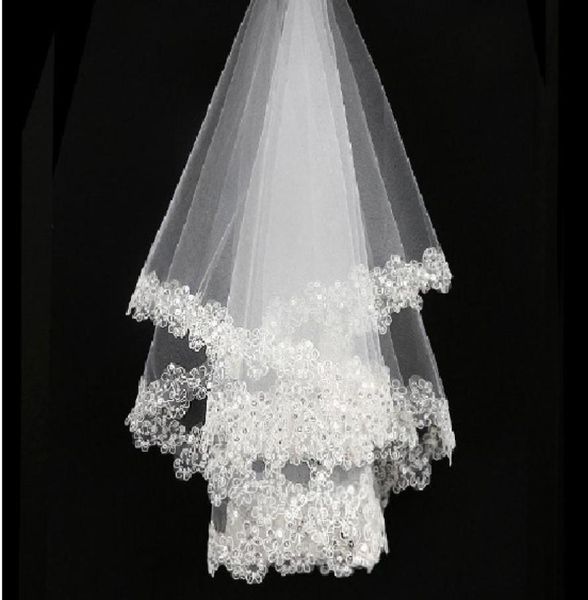 white ivory bridal veils sequined beaded soft tulle short wedding veils in stock no534966332, Black
white ivory bridal veils sequined beaded soft tulle short wedding veils in stock no534966332, Black