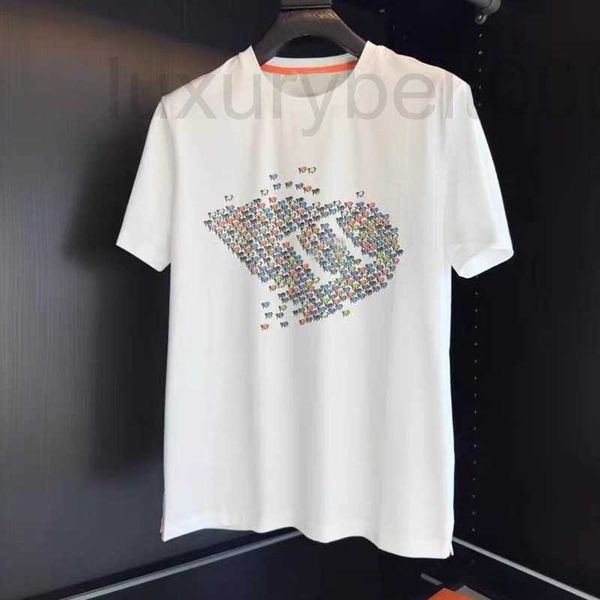 men's t-shirts designer summer short sleeved t shirt mens cotton tshirt designer t-shirt h horse print round neck loose sweatshirt men, White;black
men's t-shirts designer summer short sleeved t shirt mens cotton tshirt designer t-shirt h horse print round neck loose sweatshirt men, White;black