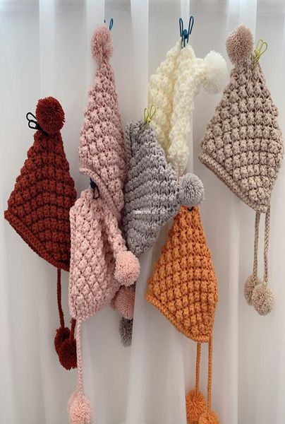 baby kids big pompon knitted hat children handwoven big hair ball ear protection baby hat kids winter warm ear muff beanie a56155081751, Yellow
baby kids big pompon knitted hat children handwoven big hair ball ear protection baby hat kids winter warm ear muff beanie a56155081751, Yellow