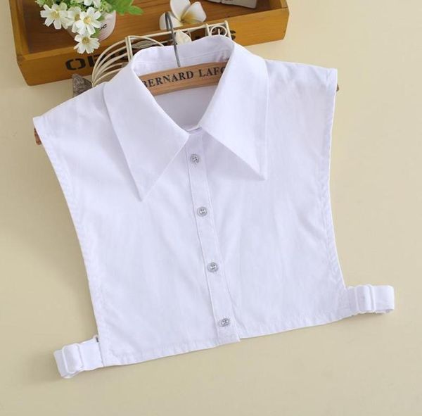 bow ties linbaiway lapel fake collar for women white false half shirt blouse removable detachable clothese decoration8515599, Black;gray
bow ties linbaiway lapel fake collar for women white false half shirt blouse removable detachable clothese decoration8515599, Black;gray