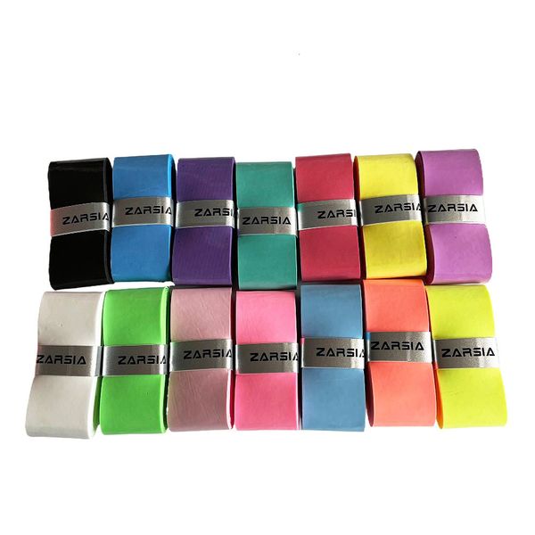 badminton sets 100pcs zarsia sticky feel tennis grips antislip racket overgrips absorb sweat tape 230629
badminton sets 100pcs zarsia sticky feel tennis grips antislip racket overgrips absorb sweat tape 230629