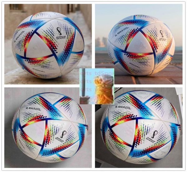 new qatar world cup 2022 soccer ball size 5 highgrade nice match football ship the balls without air2023073
new qatar world cup 2022 soccer ball size 5 highgrade nice match football ship the balls without air2023073