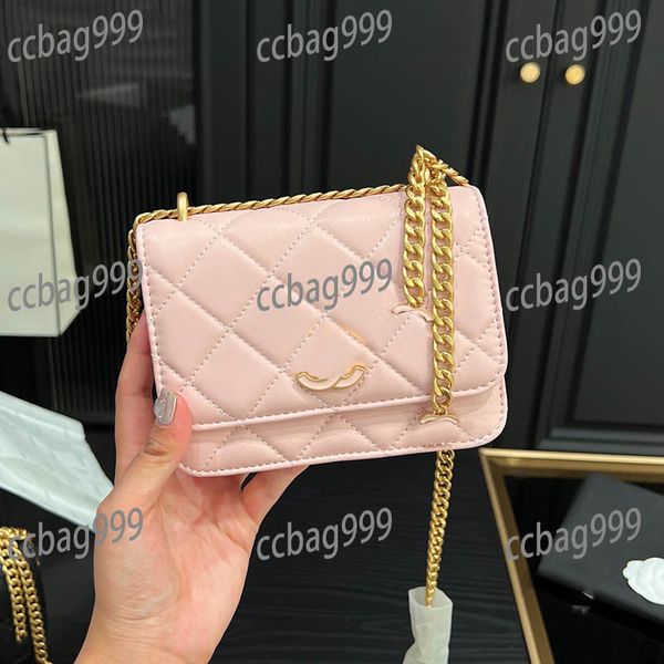 mini enamel women shoulder designer bag coin purse leather metal lettering chain crossbody fanny pack with same colour badge classic flap wa
mini enamel women shoulder designer bag coin purse leather metal lettering chain crossbody fanny pack with same colour badge classic flap wa