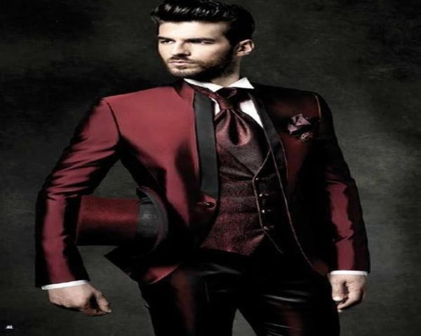 and fine handsome shawl lapel wine one button groom tuxedos men suits weddingpromdinner man blazerjacketpantstiev3054773, Black;gray
and fine handsome shawl lapel wine one button groom tuxedos men suits weddingpromdinner man blazerjacketpantstiev3054773, Black;gray