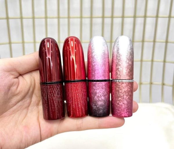 brand cosmetic matte lipstick makeup press the lip stick black tube velvet lipsticks lips cosmetics 4color gift for w4816346
brand cosmetic matte lipstick makeup press the lip stick black tube velvet lipsticks lips cosmetics 4color gift for w4816346