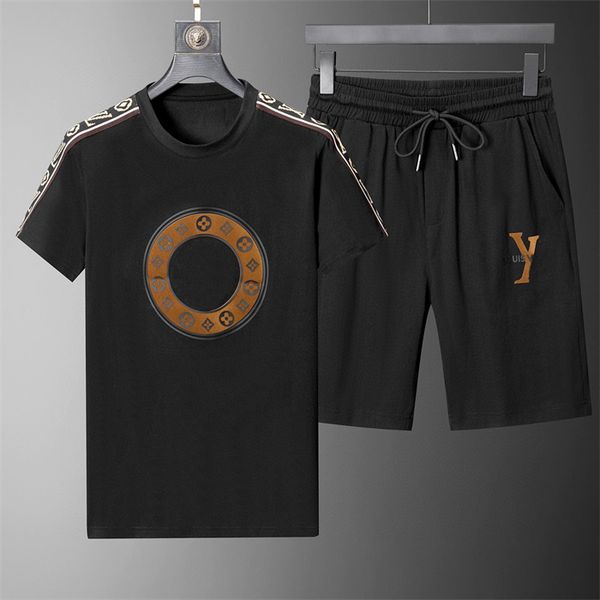 mens tracksuits sets jogger sweatshirts sports sporting suit men women short pants t-shirt pullover trousers tracksuits bottoms man joggers, Gray
mens tracksuits sets jogger sweatshirts sports sporting suit men women short pants t-shirt pullover trousers tracksuits bottoms man joggers, Gray
