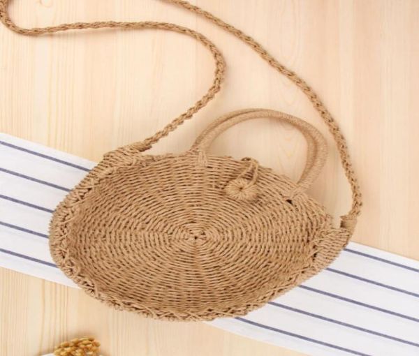 kids straw bags 2019 new children hand made rattan oneshoulder bag woven bag round handbag satchel wind bohemia beach circle j0014869773, Black
kids straw bags 2019 new children hand made rattan oneshoulder bag woven bag round handbag satchel wind bohemia beach circle j0014869773, Black