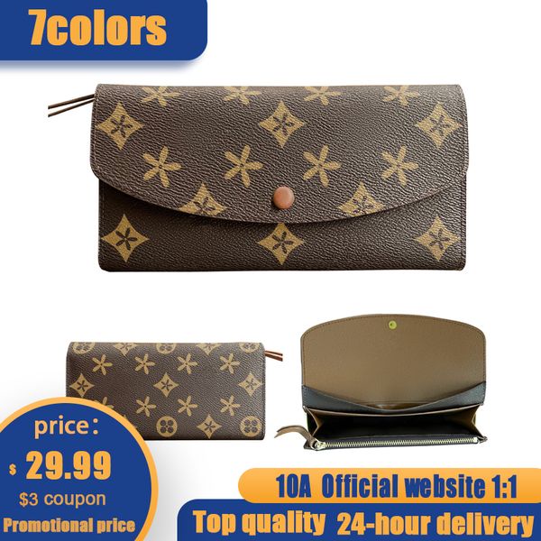 vintage m60697 luxury designer wholesale coin purses emilie button womens clutch bag key wallets cowhide wallet business men checkbook card, Red;black
vintage m60697 luxury designer wholesale coin purses emilie button womens clutch bag key wallets cowhide wallet business men checkbook card, Red;black