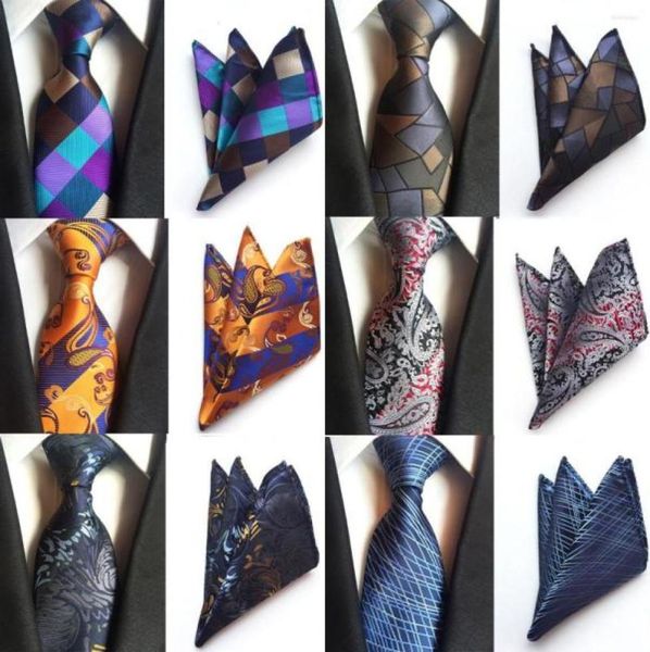bow ties rbocofshiom 8cm print tie set neck and handkerchief 2 piece for men business pocket square gift9427185, Black;gray
bow ties rbocofshiom 8cm print tie set neck and handkerchief 2 piece for men business pocket square gift9427185, Black;gray