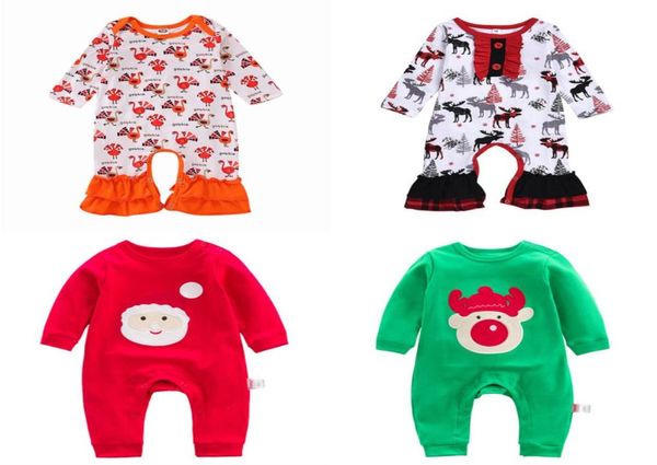 baby christmas jumpsuits toddler boys cartoon turkey snowman romper kids lersure clothes infant girls ruffle letter onesies outfit8898132, Blue
baby christmas jumpsuits toddler boys cartoon turkey snowman romper kids lersure clothes infant girls ruffle letter onesies outfit8898132, Blue