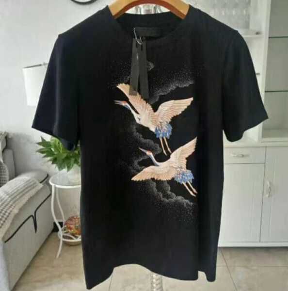 mens casual t shirt designers men s clothing black white tees short sleeve women's printed hip hop streetwear tshirts, White;black
mens casual t shirt designers men s clothing black white tees short sleeve women's printed hip hop streetwear tshirts, White;black