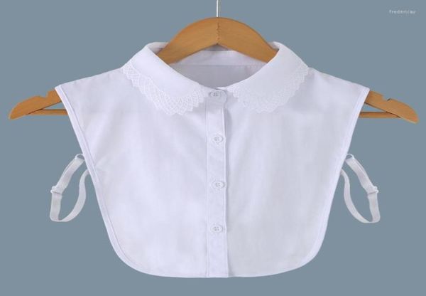 bow ties ladies white front tie fake collar for woman detachable female shirt false blouse half fuax cols fred227235222, Black;gray
bow ties ladies white front tie fake collar for woman detachable female shirt false blouse half fuax cols fred227235222, Black;gray