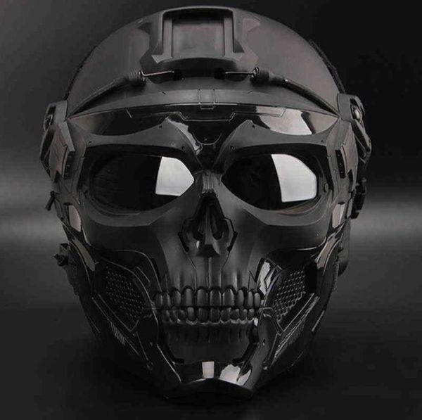 2021 cs field tactical equipment adapter tactiacl paintball game helmet airsoft skull skeleton protective mask full face helmet w27249100
2021 cs field tactical equipment adapter tactiacl paintball game helmet airsoft skull skeleton protective mask full face helmet w27249100