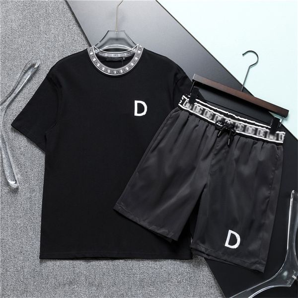 summer fashion men and womens shorts tracksuit sets short sleeve 100% cotton gray t shirt shorts print male set men's brand clothing r1
summer fashion men and womens shorts tracksuit sets short sleeve 100% cotton gray t shirt shorts print male set men's brand clothing r1