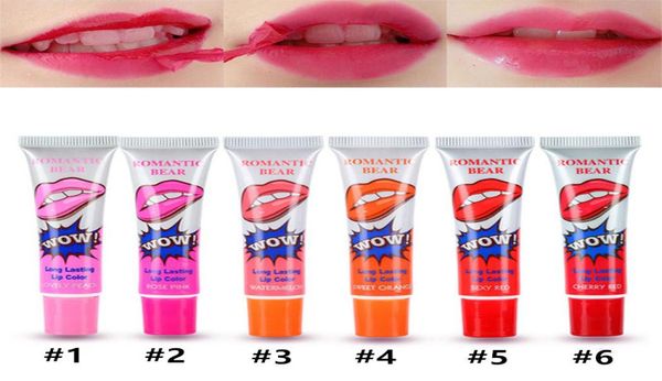 amazing 6 colors peel off liquid lipstick waterproof long lasting lip gloss lint mask makeup tattoo lipgloss lipsticks cosmetic7843593
amazing 6 colors peel off liquid lipstick waterproof long lasting lip gloss lint mask makeup tattoo lipgloss lipsticks cosmetic7843593