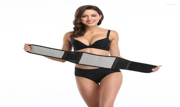 waist support adjustable women fitness elastic belt lumbar back exercise belts brace slimming trainer5430414, Black;gray
waist support adjustable women fitness elastic belt lumbar back exercise belts brace slimming trainer5430414, Black;gray