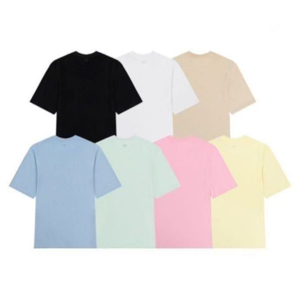 men s shirts sports shirt designers shirt same outdoor pure cotton t shirt printed round neck short-sleeved casual men luxury s t shirts, White;black
men s shirts sports shirt designers shirt same outdoor pure cotton t shirt printed round neck short-sleeved casual men luxury s t shirts, White;black