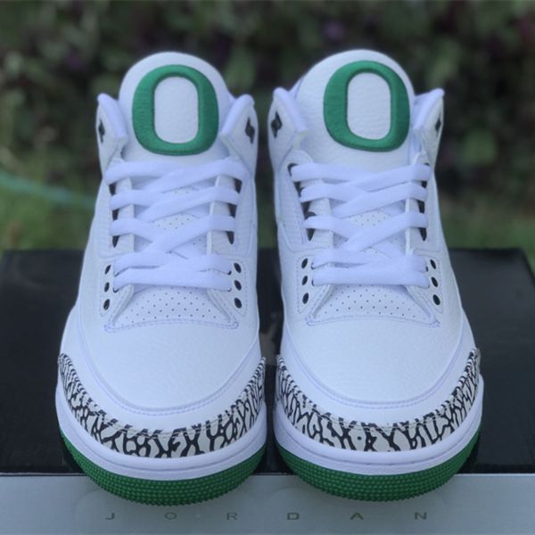 new release designer basketball shoes mens jumpman 3s white black green men women outdoor sneakers trainers fast delivery with shoebox
new release designer basketball shoes mens jumpman 3s white black green men women outdoor sneakers trainers fast delivery with shoebox
