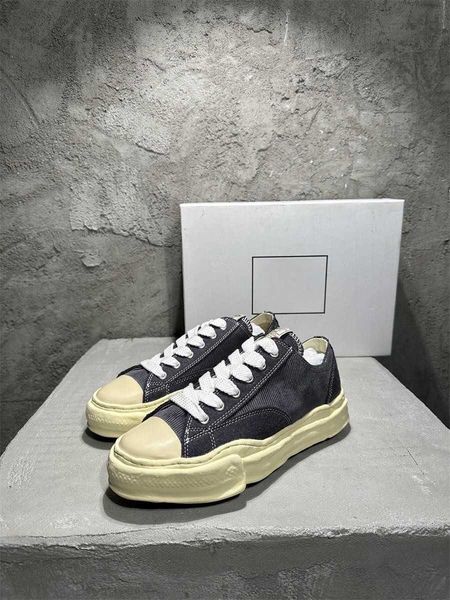 maison mihara yasuhiro 2023 summer mmy shoes three yuan niche designer vintage sports casual versatile dissolve thick sole shoes
maison mihara yasuhiro 2023 summer mmy shoes three yuan niche designer vintage sports casual versatile dissolve thick sole shoes