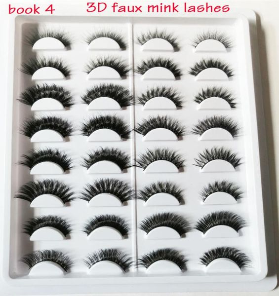 100 real siberian 3d mink fur strip false eyelash long individual eyelashes 3pairs mink lashes extension3141859
100 real siberian 3d mink fur strip false eyelash long individual eyelashes 3pairs mink lashes extension3141859
