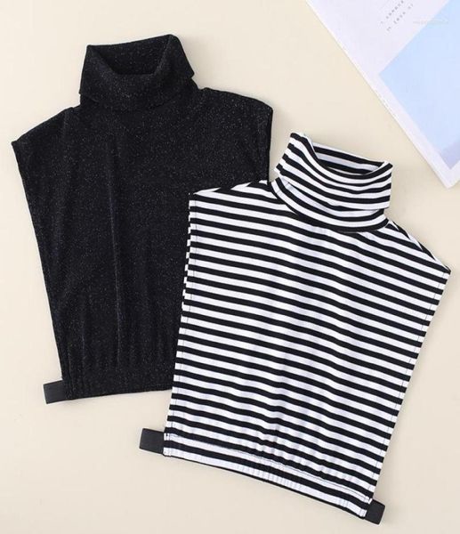 bow ties women shirt high round neck fake collar turtleneck false lady striped half blouse detachable female sweater decor3654484, Black;gray
bow ties women shirt high round neck fake collar turtleneck false lady striped half blouse detachable female sweater decor3654484, Black;gray