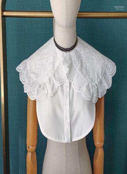 bow ties fake collar half shirt ladies false for woman clothing detachable lace big lapel shawl faux col tie emel229900771, Black;gray
bow ties fake collar half shirt ladies false for woman clothing detachable lace big lapel shawl faux col tie emel229900771, Black;gray