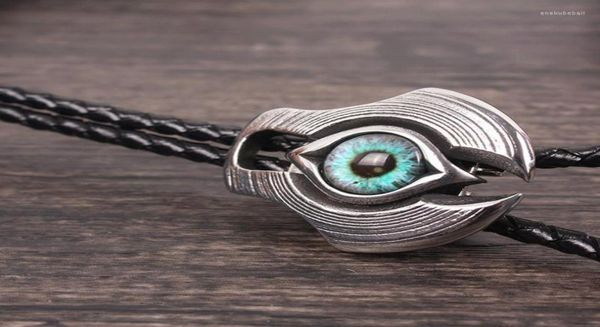 bow ties titanium steel devil39s eye shirt bolo tie american western cowboy personality men and women fashion collar ropebow en3847186, Black;gray
bow ties titanium steel devil39s eye shirt bolo tie american western cowboy personality men and women fashion collar ropebow en3847186, Black;gray