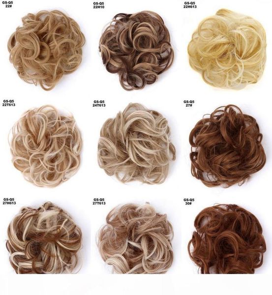 elastic messy hair bun synthetic donut kinky curly scrunchie hair roller fashion fast and easy chignon2520946, Black;brown
elastic messy hair bun synthetic donut kinky curly scrunchie hair roller fashion fast and easy chignon2520946, Black;brown