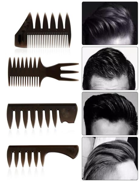 new wide teeth hairbrush fork comb men beard hairdressing brush barber shop styling tool salon accessory afro hairstyle6288658, Silver
new wide teeth hairbrush fork comb men beard hairdressing brush barber shop styling tool salon accessory afro hairstyle6288658, Silver