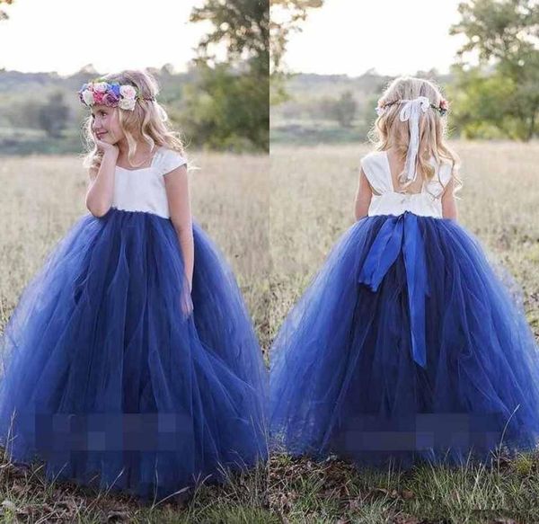 cute princess white navy blue flower girls dresses 2019 bateau neck cape sleeve puffy ball gown girls pageant gown first communion7454801, White;blue
cute princess white navy blue flower girls dresses 2019 bateau neck cape sleeve puffy ball gown girls pageant gown first communion7454801, White;blue