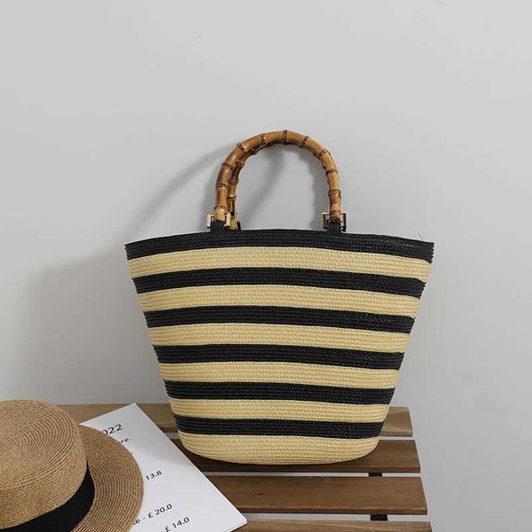 large woven bag new versatile tote bag portable woven bag women's beach vacation bag
large woven bag new versatile tote bag portable woven bag women's beach vacation bag