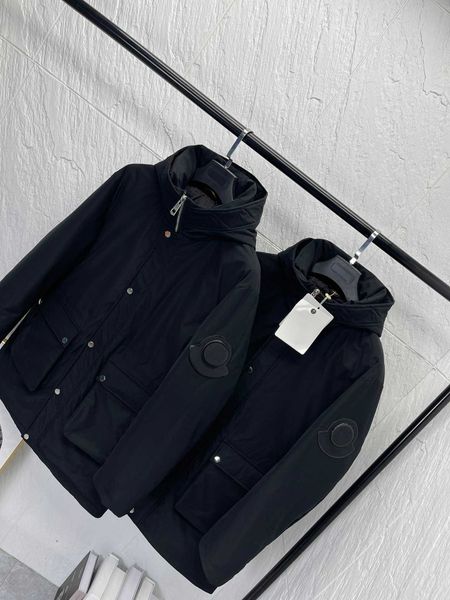 winter new lightning long hooded loose thick down jacket, light and warm to show the charm of the body, the hat is beneficial to the neck co, Black
winter new lightning long hooded loose thick down jacket, light and warm to show the charm of the body, the hat is beneficial to the neck co, Black