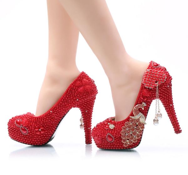 big size wedding shoes phoenix and red pearl high heel prom shoes gorgeous bridal dress shoes ceremony pumps size 451072410, Black
big size wedding shoes phoenix and red pearl high heel prom shoes gorgeous bridal dress shoes ceremony pumps size 451072410, Black