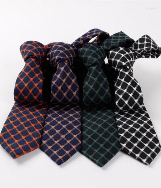 bow ties gusleson arrival men soft tie plaid stripe 6cm cotton skinny necktie for wedding party business formal gift2351898, Black;gray
bow ties gusleson arrival men soft tie plaid stripe 6cm cotton skinny necktie for wedding party business formal gift2351898, Black;gray