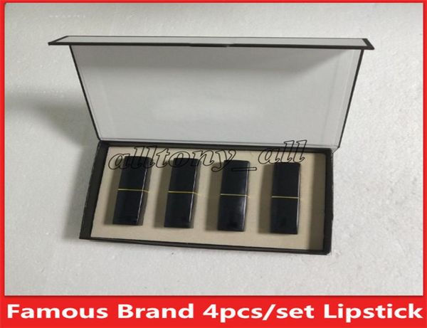 professional lip makeup matte lipstick set 4 color lips cosmetic black tube 4pcskit 249277
professional lip makeup matte lipstick set 4 color lips cosmetic black tube 4pcskit 249277
