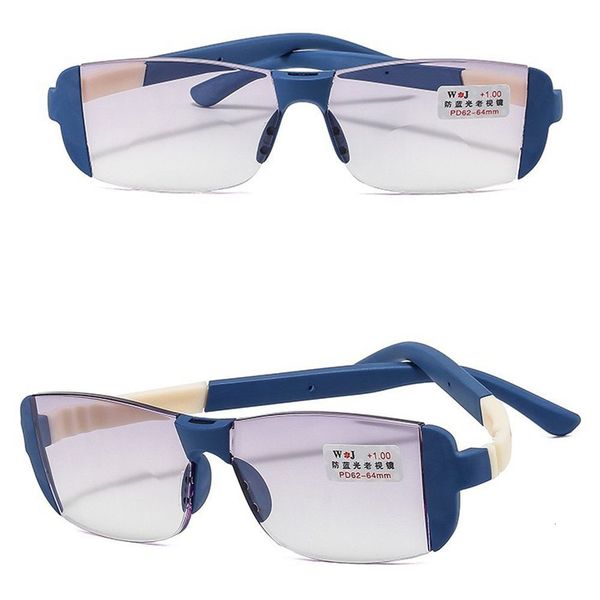 sunglasses fashion anti blue light reading glasses urltra light eye protection men women elegant comfortable eyeglasses 230629, White;black
sunglasses fashion anti blue light reading glasses urltra light eye protection men women elegant comfortable eyeglasses 230629, White;black