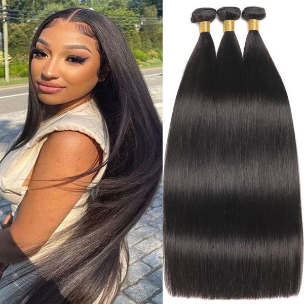 lace hair bulks 12a straight bundles original human virgin unprocessed s for women real natural 230629, Black;brown
lace hair bulks 12a straight bundles original human virgin unprocessed s for women real natural 230629, Black;brown