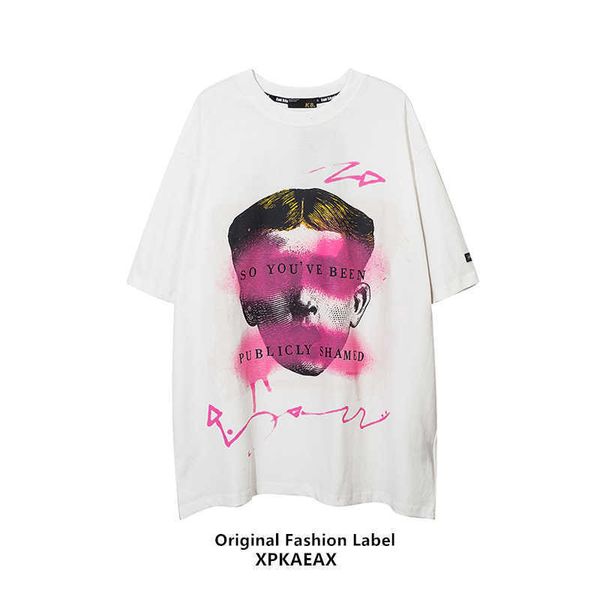 spaceman brand abby fashion american vintage t-shirt vintage new hip hop street short sleeve stussys, White;black
spaceman brand abby fashion american vintage t-shirt vintage new hip hop street short sleeve stussys, White;black