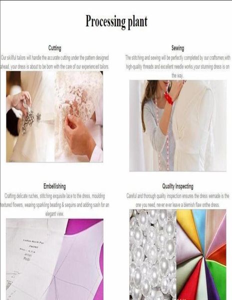 40 special link better material for special and size rush fee custom made vestidos de noiva4469118, White
40 special link better material for special and size rush fee custom made vestidos de noiva4469118, White