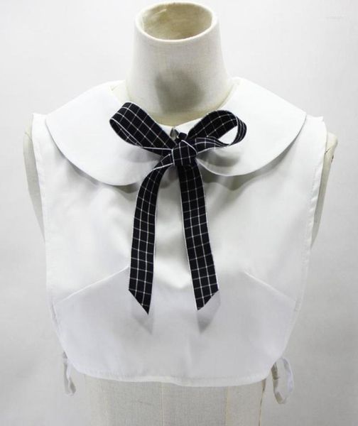 bow ties 2022 womens sweet doll lapel false fake collar white bowknots detachable sweater dress autumn collars decorative9361712, Black;gray
bow ties 2022 womens sweet doll lapel false fake collar white bowknots detachable sweater dress autumn collars decorative9361712, Black;gray