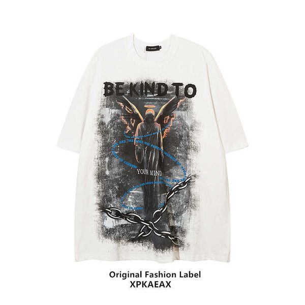 recreation club vintage trendy american 5/4 short sleeve 2022 new high street hip hop dark series t-shirt stussys, White;black
recreation club vintage trendy american 5/4 short sleeve 2022 new high street hip hop dark series t-shirt stussys, White;black