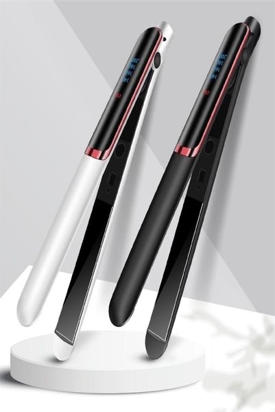 hair straighteners negative ion ceramic flat iron 2 in 1 fast straight curling professional curl 2209229203634, Black
hair straighteners negative ion ceramic flat iron 2 in 1 fast straight curling professional curl 2209229203634, Black